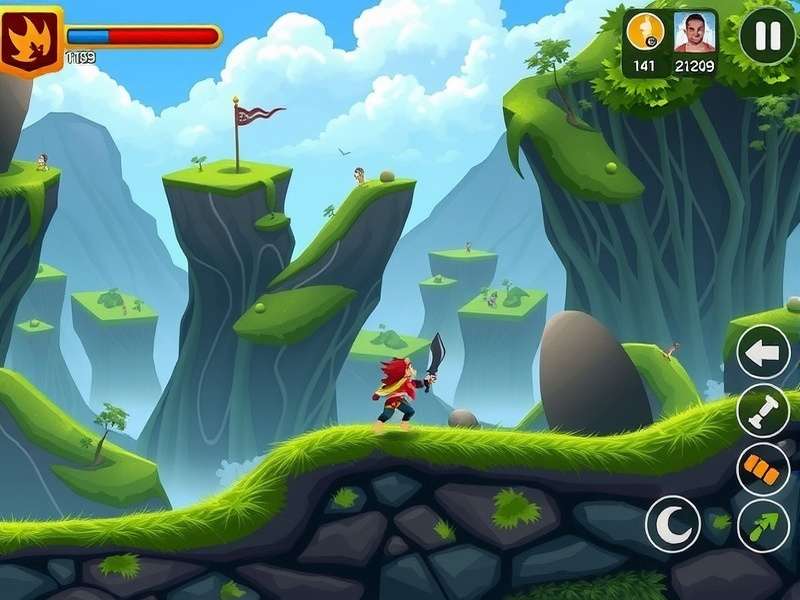 Tungabhadra Quest Gameplay