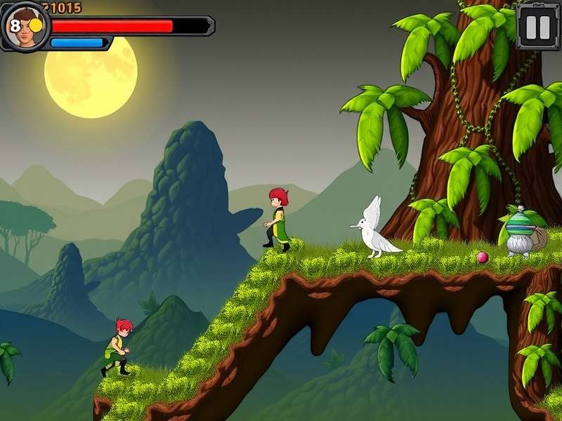 Tungabhadra Quest Game Screenshot